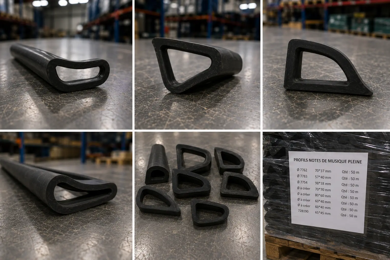 EPDM cell
